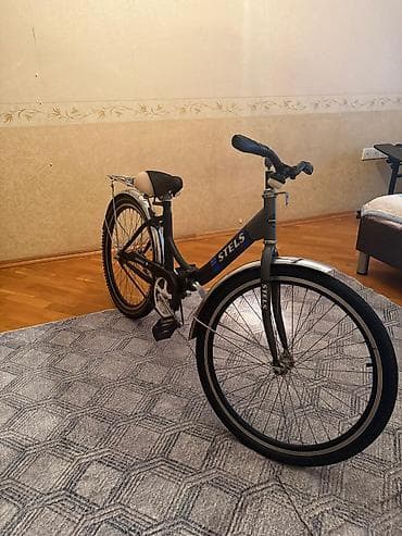 Şəhər velosipedi Stels, 26", sürətlərin sayı: 1