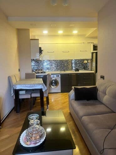 новостройки с ремонтом: 2 комнаты, Новостройка, 52 м² — 2