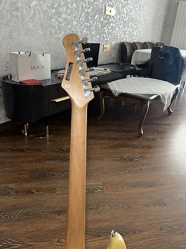 harley benton gitara: Elektron gitara, Yeni, Ödənişli çatdırılma — 8