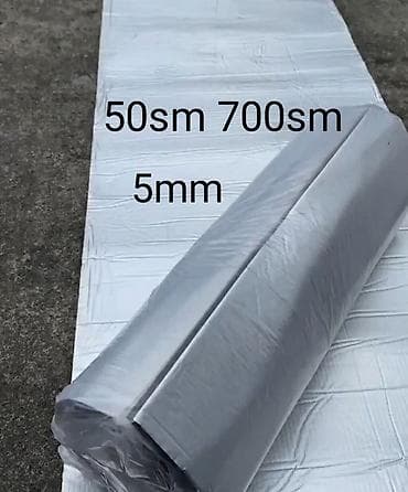 izoliyasiya: 7 metr Avtomobil üçün istilik və səs izolyasiya materialı – rulon — 1