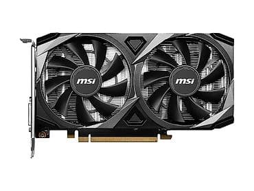 msi katana: MSİ GeForce RTX 3050 VENTUS 2X XS 8G OC — DLSS dəstəyi və kompakt — 2