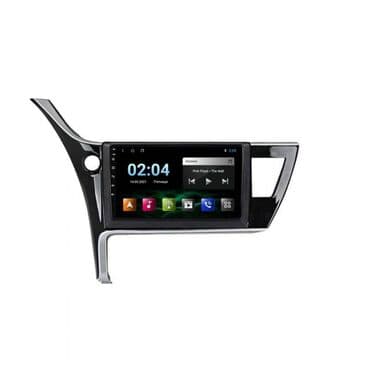 avto manitor: Toyota corolla 2018 android monitor 🚙🚒 ünvana və bölgələrə ödənişli — 1
