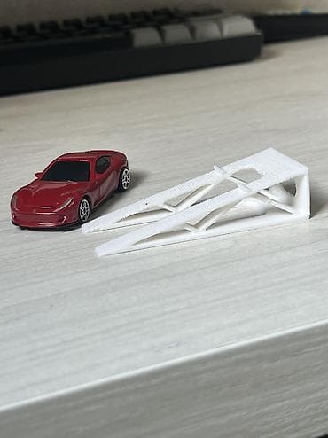 musigi aletleri: Məhsul: Kiçik ölçülü maşın modelləri üçün 3D-print edilmiş miniatür — 6