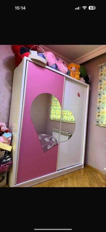 qapi dekoru: Qız üçün, Beşik, Yazı masası — 2