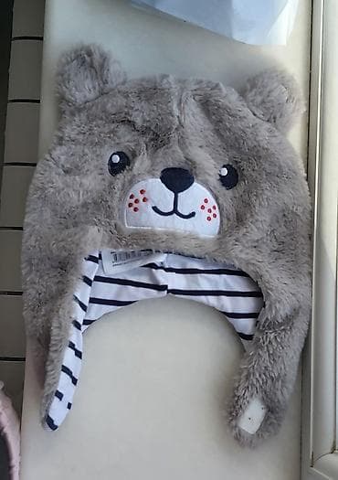 sünnət paltarı: Lc waikiki usaq papaq. 1-2 yaş. 1 defe taxilib sadece. Teze — 2