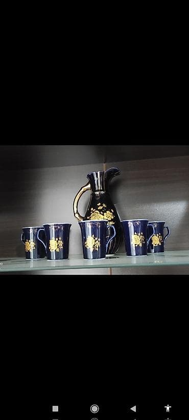 Rəng - Göy, Kobalt, Azərbaycan