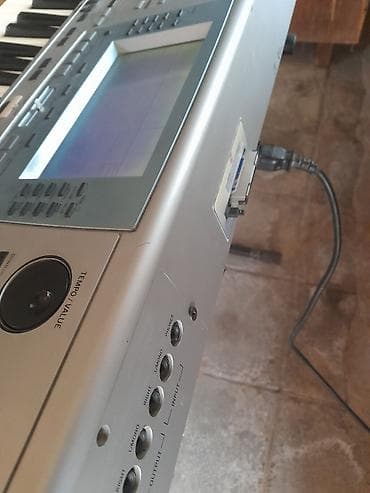 Korg pa50 sempler təcili satılır — 1