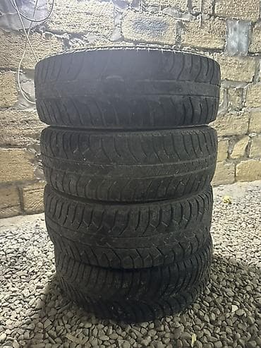 şevralit avtomobil: Yeni Disk təkər Mercedes-Benz 185 / 65 / R 15 — 4