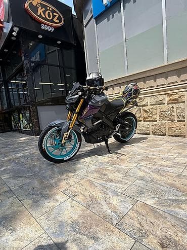 yamaha r6: Yamaha 150 sm3, 2022 il, 50000 km — 4