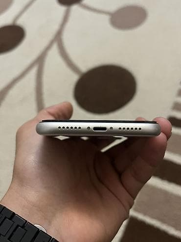 iphone 11 ağ: IPhone 11, 64 GB, Ağ, Face ID — 3