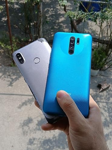 куплю газ плиту: Redmi Note 9, 32 ГБ, Отпечаток пальца, Две SIM карты — 1
