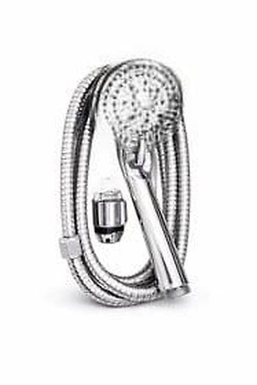 Duş qarnituru RF-6 Xüsusiyyətlər Brend: No Brand Rəng: Boz Duş — 1