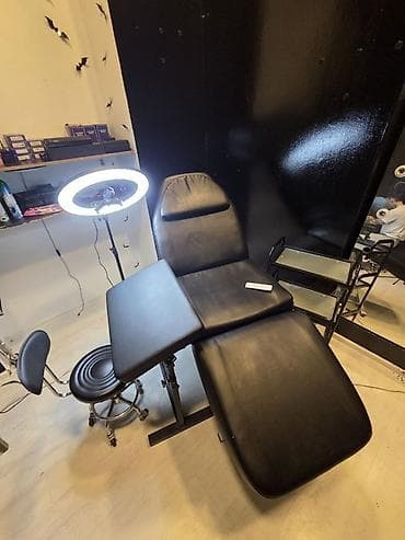 ber ber: Tatu/prosedur üçün peşəkar iş stansiyası dəsti. Qiymətdə razılaşmaq — 3