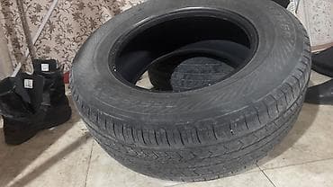 film diskləri: İşlənmiş Şin 265 / 65 / R 17 — 3