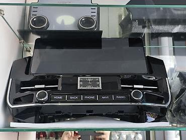 Monitor, Cihaz paneli, Bluetooth