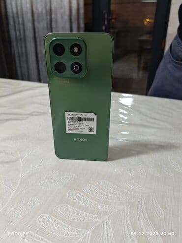 nokia 8800 сапфир: Honor X6b, 256 GB, rəng - Yaşıl — 2