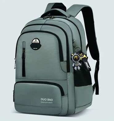 женские силиконовые рюкзаки: Bel çantası, Yeni — 1