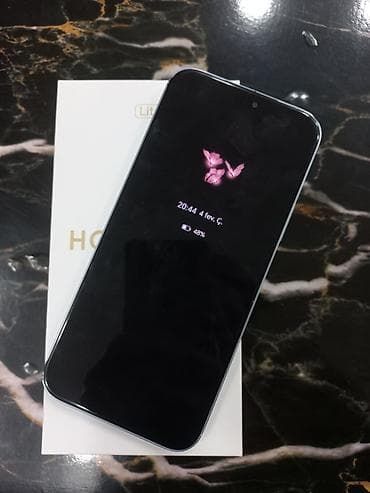 redmi 4 a: Honor 200 Lite, 256 GB, rəng - Mavi, Face ID — 3