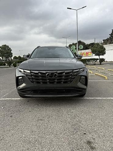 passat diskleri: Hyundai Tucson: 1.6 l | 2023 il Ofrouder/SUV — 1