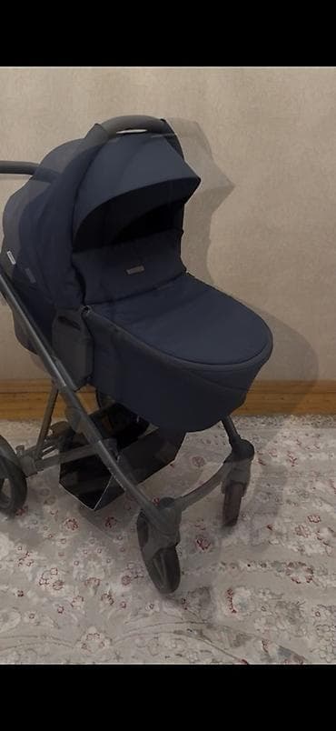 Uşaq arabaları: 2-i 1-də araba — 6