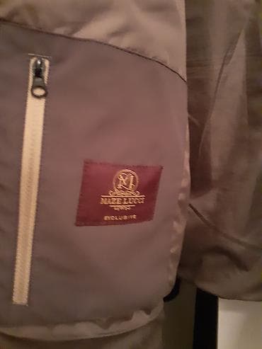 deri geyim: Kurtka, Bolonka, Qış, Exclusive, XL — 6