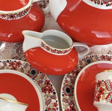 qab qacaq sederek instagram: Çay dəsti — 2