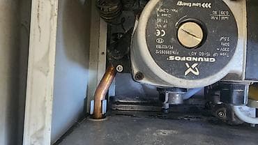 Santexnika: Kombi Nota 32 kVt — 4