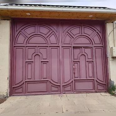 Metall darvaza – 4×3 m Qiymət: 489₼ Yer: Kənd Binəqədi, sentralni -