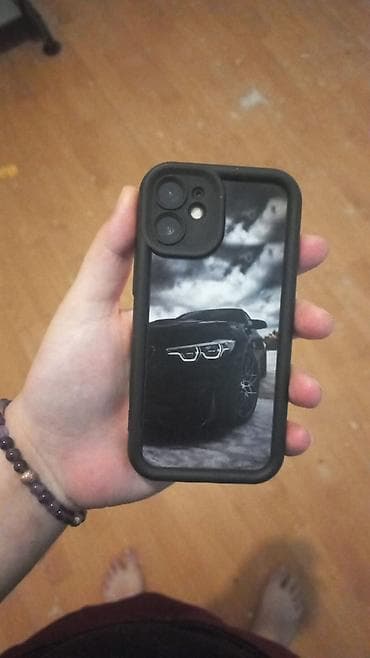iphone ehtiyat hisseleri: IPhone 12 mini, Qızılı — 2