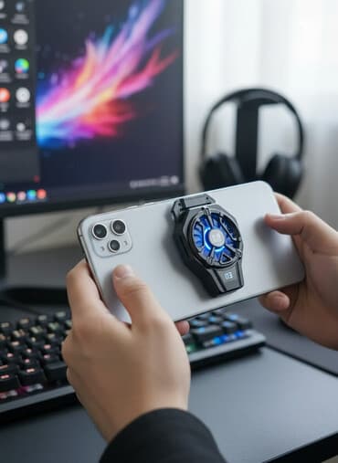 lalafo ventilyator: Fan,telefon soyuducu aparat heç işlənilməyib. Sadəcə yoxlamışam — 1