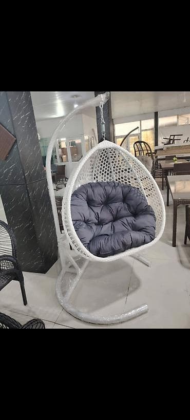 bağ yelləncəyi: Bağ yelləncəyi – 3 nəfərlik salon tipli model . - Geniş oturacaq — 10