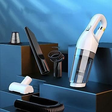 Ventilyatorlar: Portativ Simsiz Tozsoran – 15000 Pa güclü sorma Xüsusiyyətlər: - — 1