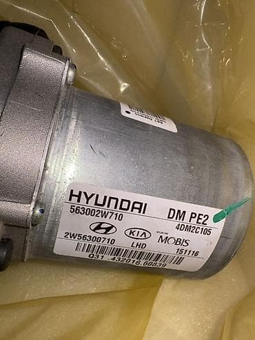 sukanlar: Hyundai/Kia elektrik sükan sütunu (EPS) komplekti - Orijinal MOBIS — 2