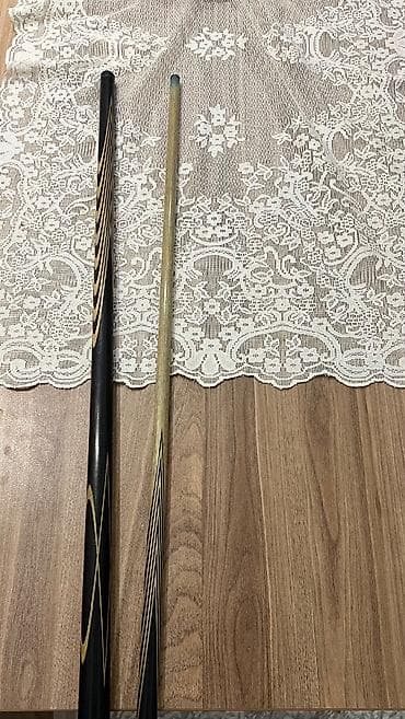 Digər idman və istirahət malları: Kiy ela veziyyet de (professional oynamag ucun yararlidi) elde yaxsi — 4