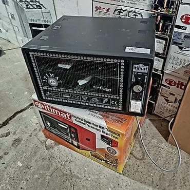 soba: Elektrik soba tok peci itimat Türkiyə istehsalı i-09 model Gücü 1300 — 2