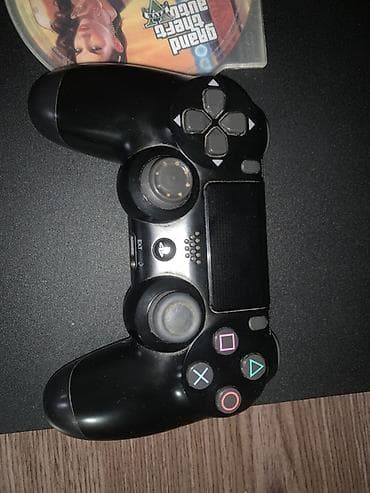 plays: PlayStation 4 Slim 1 Tb - Konsol: Sony PlayStation 4 Slim1Tb yaddas — 2