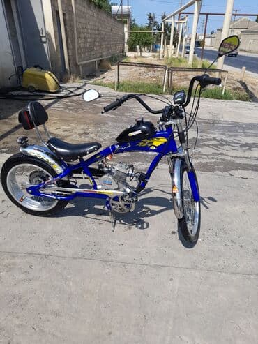 işlənmiş velosibet: Elektrik velosipedlər — 1