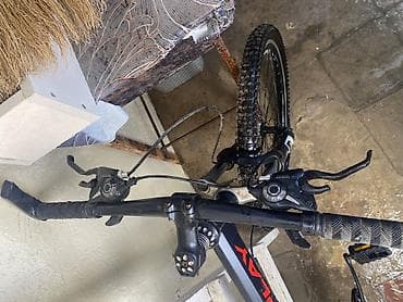 versabet: MXPLAY G4 “Super Bike” dağ velosipedi - Tam asqılı (ön amortizator + — 2