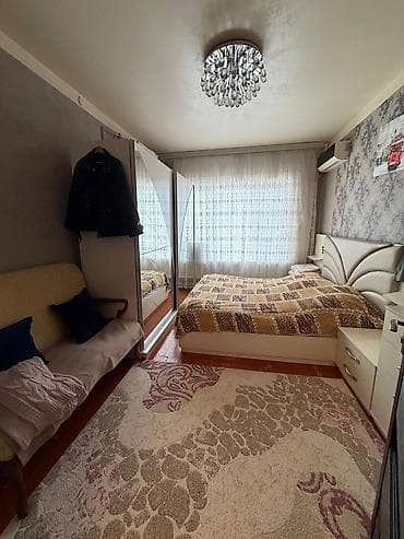 kiraye evler elmlerde ucuz: Qanuni 3 otaqlı mənzil – rahat plan və genişlik - Otaqlar: 3 ayrı — 1