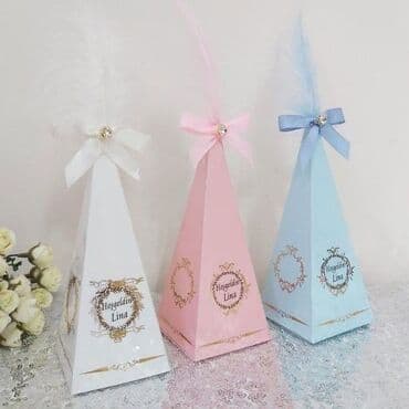 хонча на новруз: Xonca ucun mohtesem gorunuslu paylama konfetler sifarisle — 6