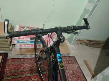 qiz ucun velosiped: Dağ velosipedi Crolan, 26", sürətlərin sayı: 24 — 1