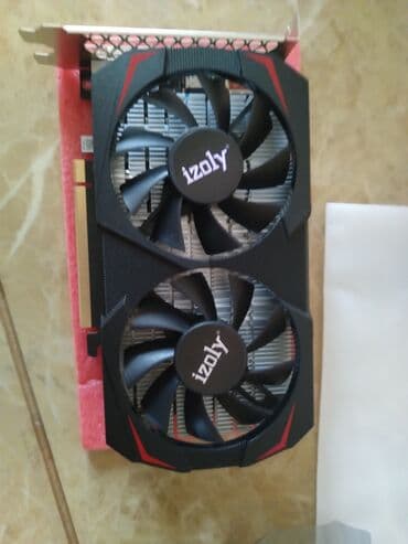 kompüterlər diz ustu: Videokart AMD Radeon RX 580, 8 GB, Yeni — 1
