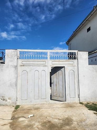 Darvaza 350/290sm 500azn Goradil 1550 leli Dəmir həyət darvazası