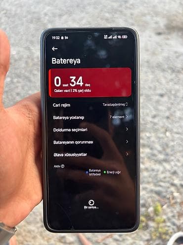 note 15 pro max: Redmi Note 14, 256 GB, rəng - Qara, Sənədlərlə — 9