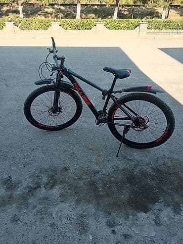 velik: FULL BIKE dağ velosipedi - Çərçivə: yüngül alaşımlı, hardtail - — 2