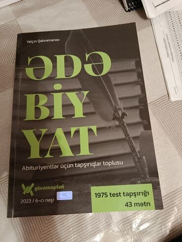 kimya güvən pdf 2023: Ədəbiyyat güven 7 AZN. Metroya pulsuz çatdırılma — 1