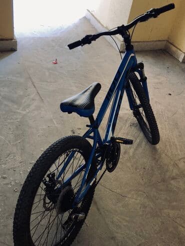 islenmis velosipedler: İşlənmiş Dağ velosipedi Start, 24", sürətlərin sayı: 30, Ünvandan götürmə — 2