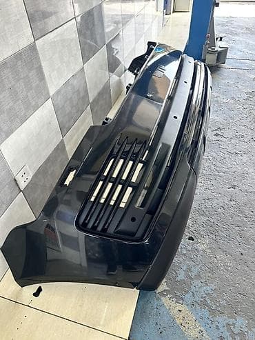 teker 265 35 18: Land Rover ön bamperi və radiator barmaqlığı komplekti Range rover — 1