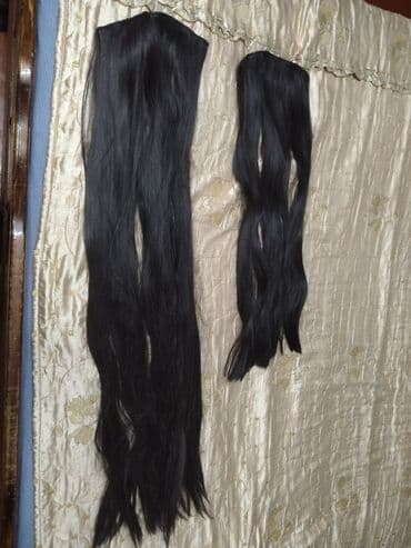 balonka kurtkalar kişi ucun: Təbii saçlar, pariklər — 2