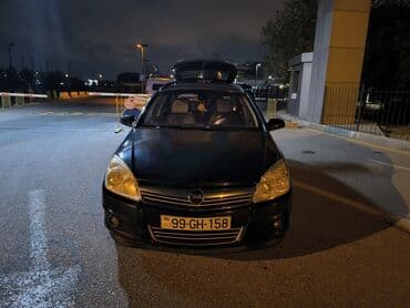 dizel opel astra: Opel Astra: 1.3 l | 2007 il 346547 km Universal — 29